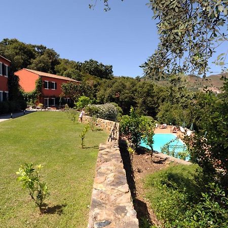 Agriturismo Le Sughere Rio Marina Exteriör bild