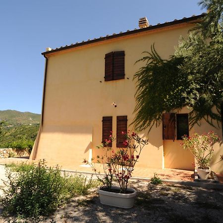 Agriturismo Le Sughere Rio Marina Exteriör bild