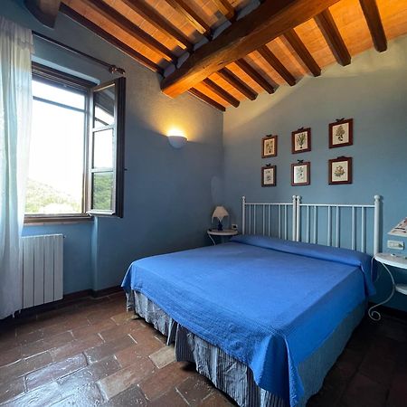 Agriturismo Le Sughere Rio Marina Rum bild