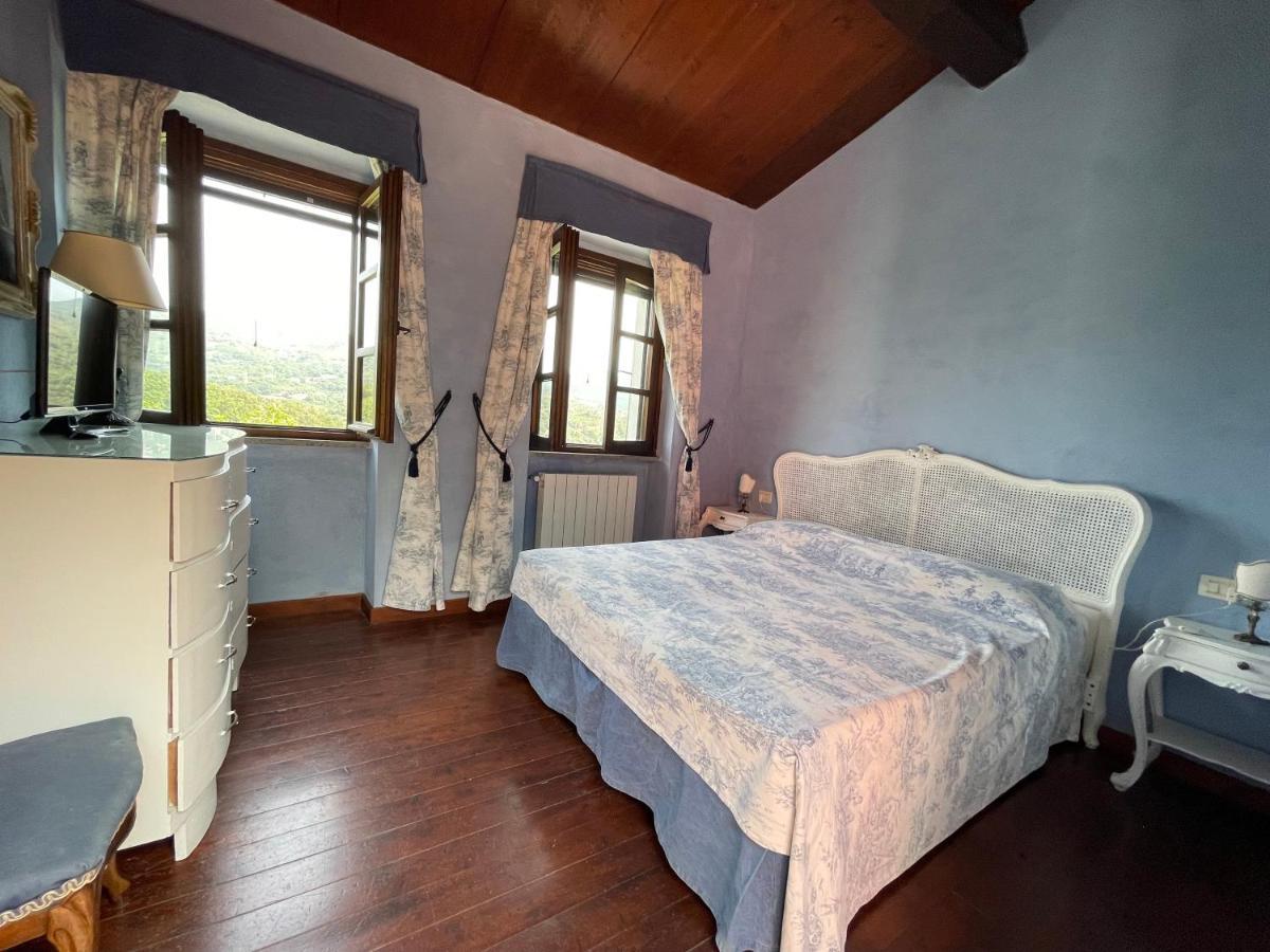 Agriturismo Le Sughere Rio Marina Exteriör bild