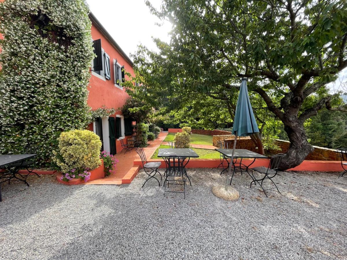 Agriturismo Le Sughere Rio Marina Exteriör bild