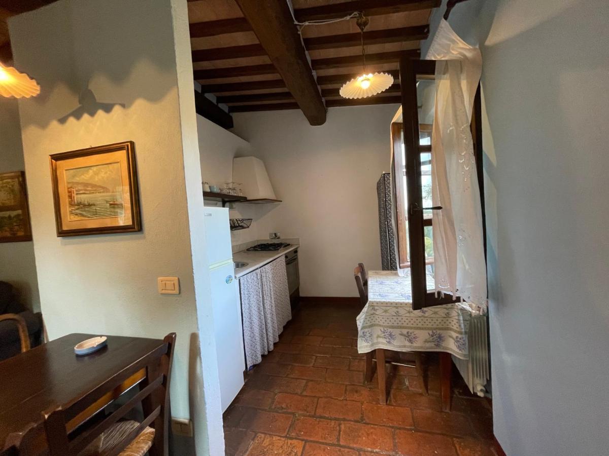 Agriturismo Le Sughere Rio Marina Rum bild