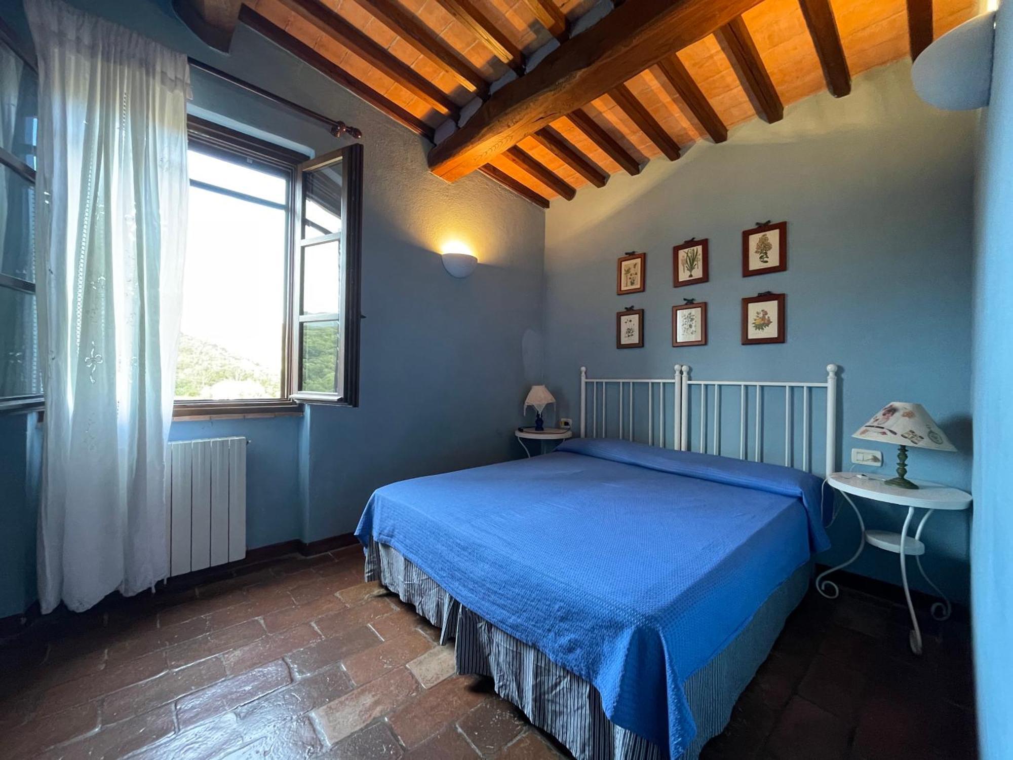 Agriturismo Le Sughere Rio Marina Rum bild